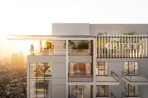 1 Wood Residence