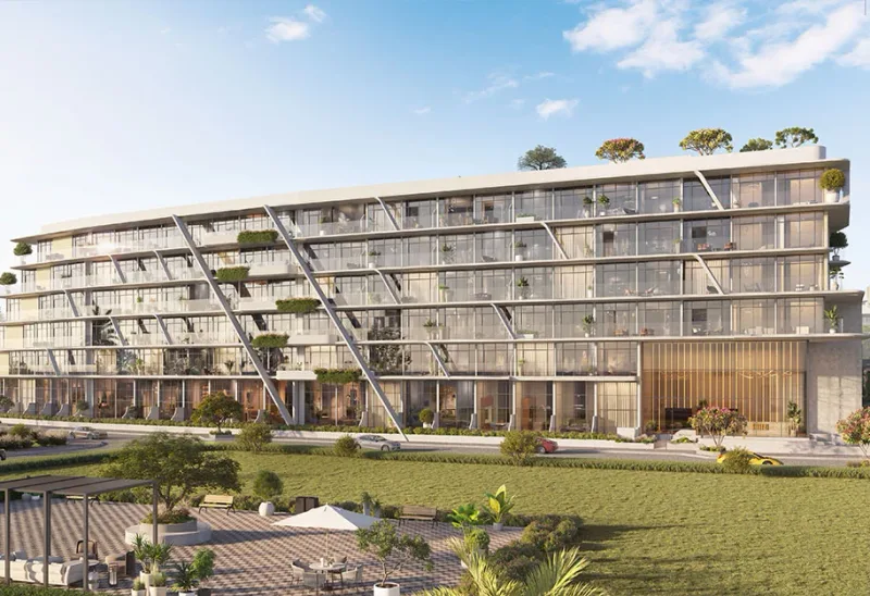 10 Oxford by Iman, developer render