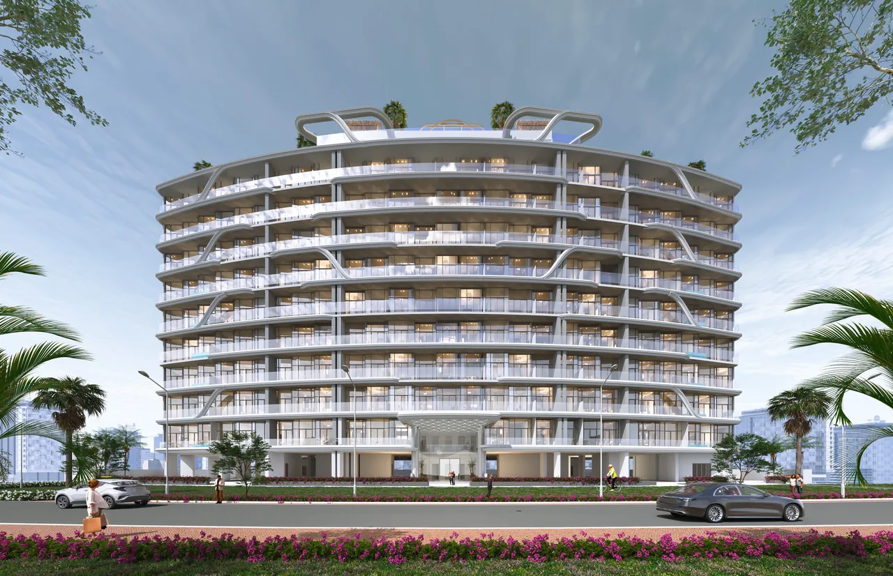 48 Parkside, developer render