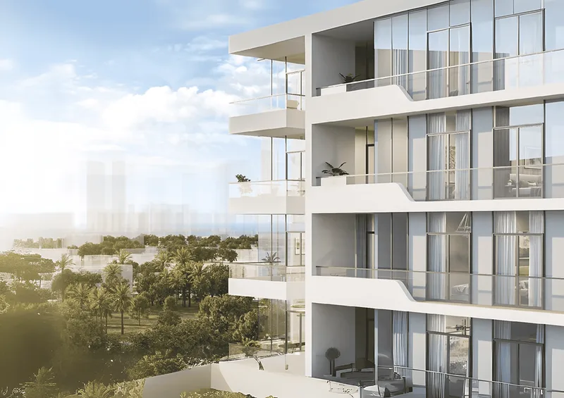 All Seasons Residence, developer render