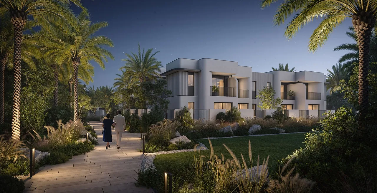 Arabian Ranches lll – Anya, developer render