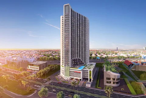Bayz Tower