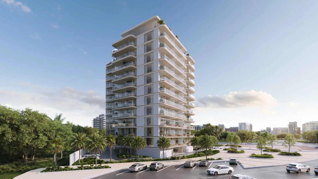 Cove Edition Residence 5 by Imtiaz, developer render