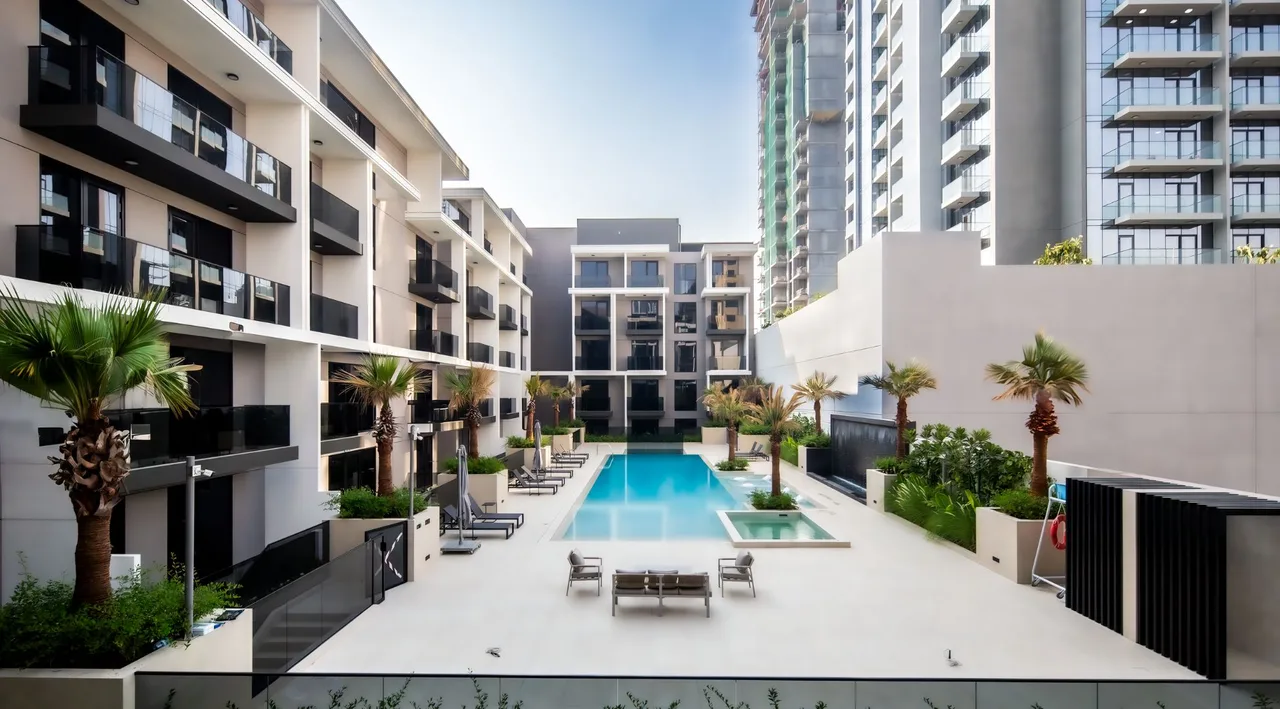 H Three by Aurora, developer render