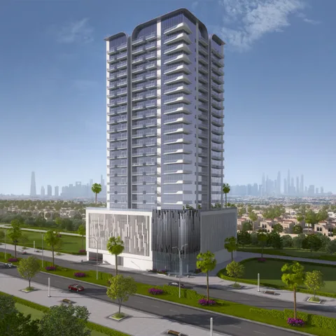 Leven Residences, developer render