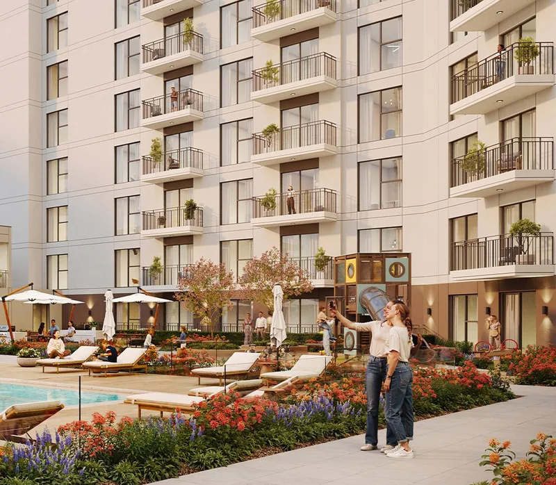 Rosewell, developer render