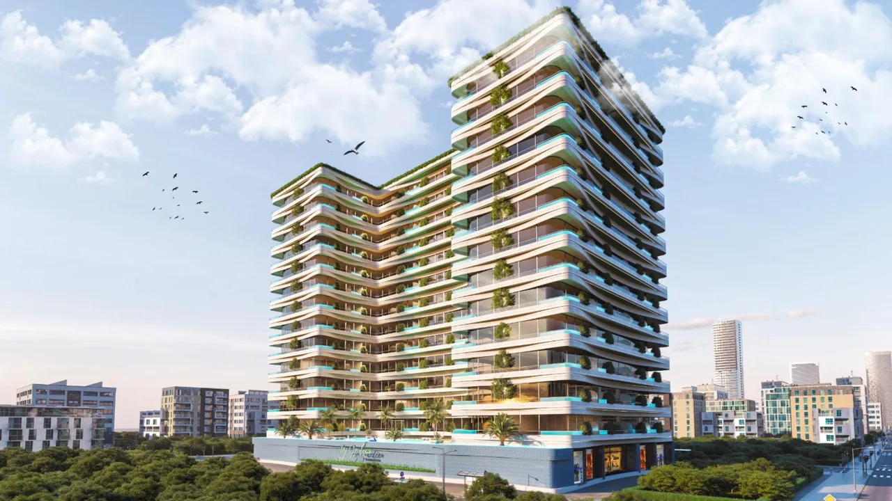 Samana Ivy Gardens, developer render