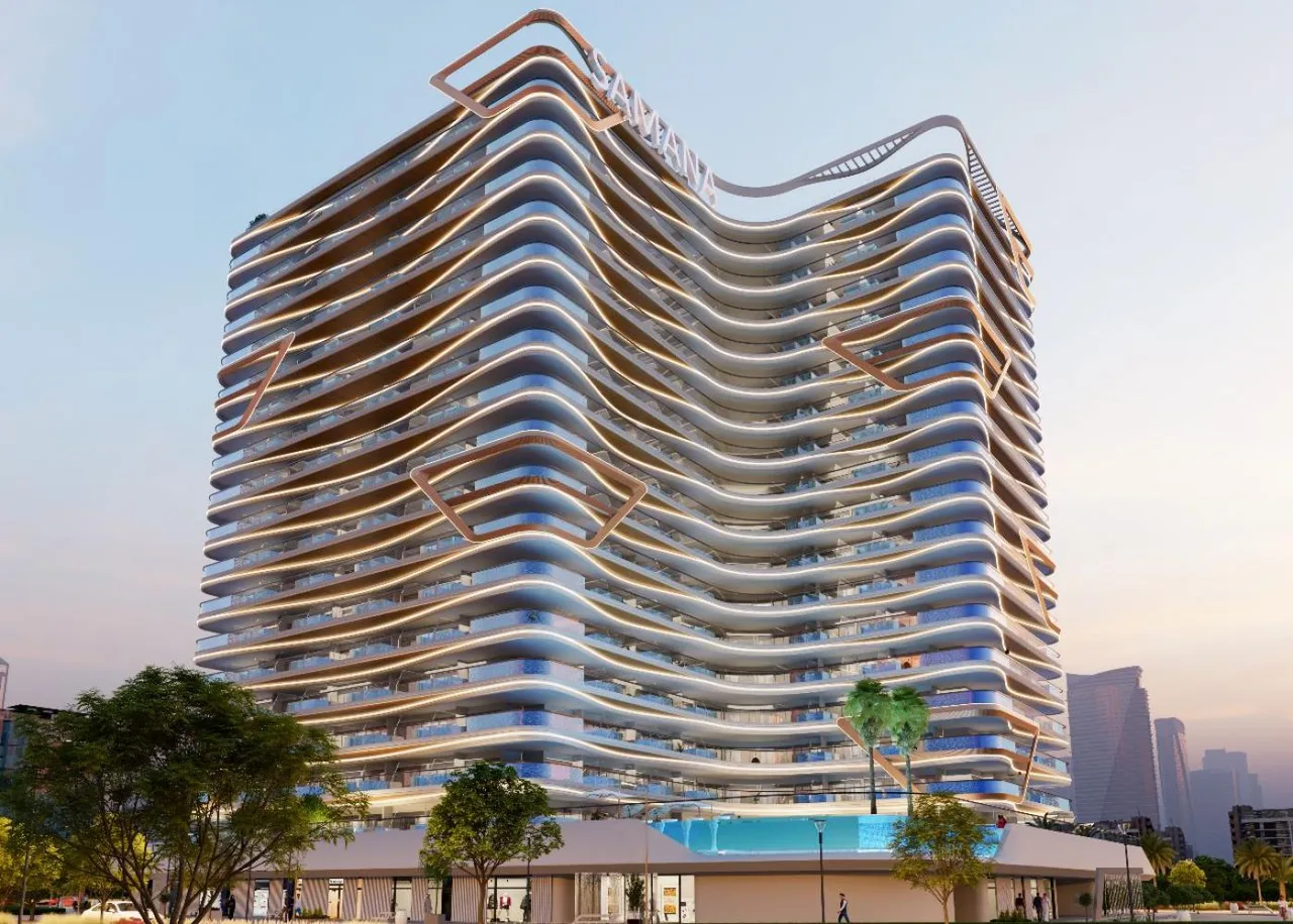 Samana Skyros, developer render