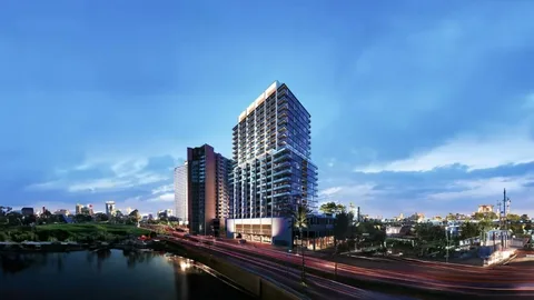 Trillionaire Residences by Binghatti
