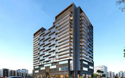 MAS Barsha Residency