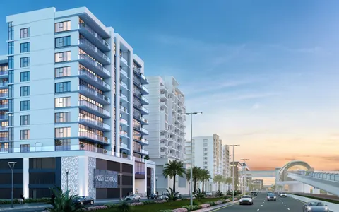 building:azizi-central