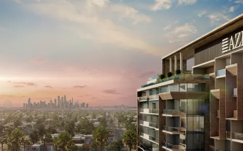 building:azizi-vista