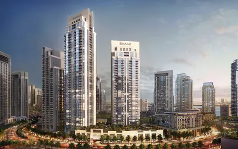 complex:creek-rise-towers