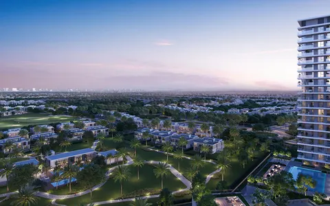 complex:greenside-residence-towers