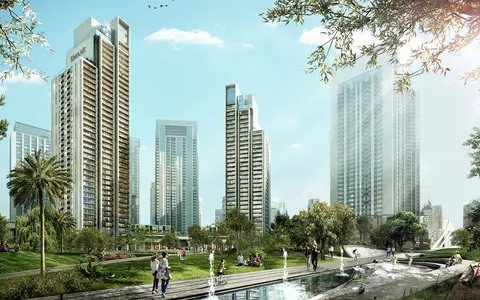 complex:harbour-gate-towers