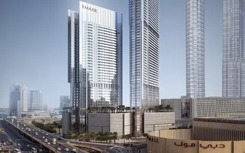 complex:vida-dubai-mall-towers