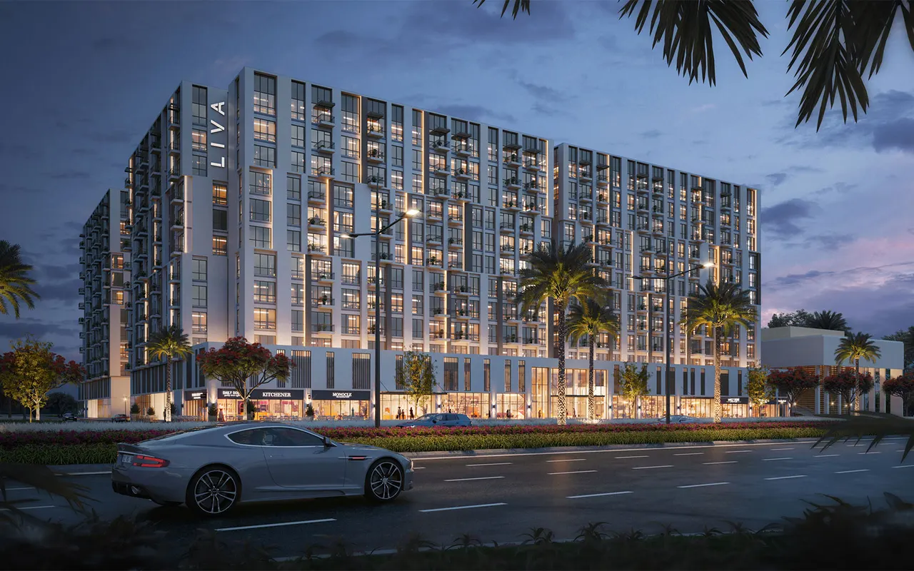 Liva, official developer project visualisation