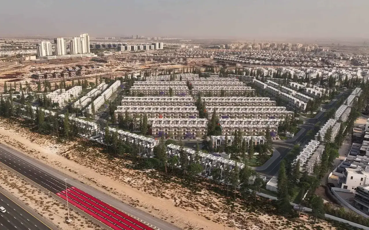 Reportage Hills, official Reportage Group developer visualisation