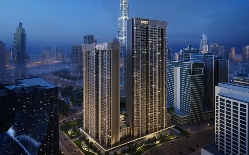 The Edge, official Select Group developer visualisation