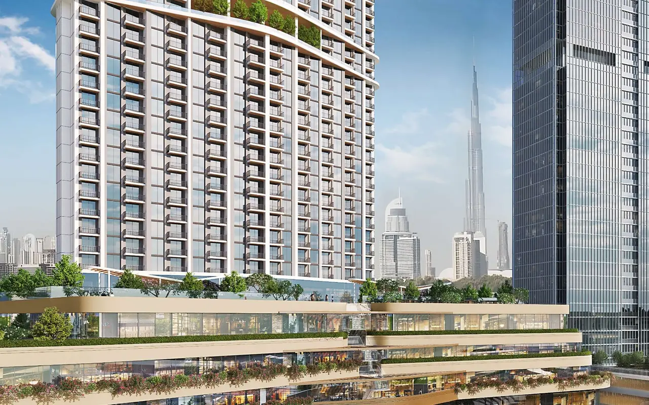 360 Riverside Crescent, Dubai: project image from Sobha Realty