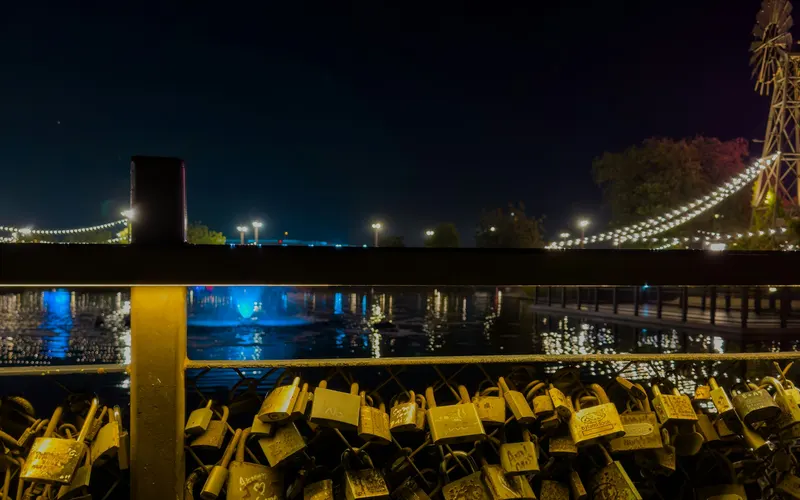 Last Exit Al Khawaneej promise bridge