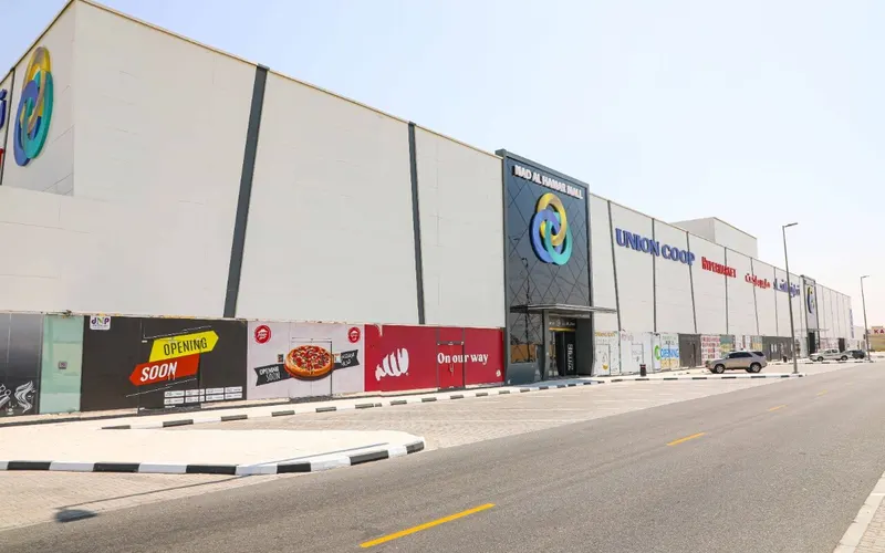 Nad Al Hamar Mall, September 2022 opening