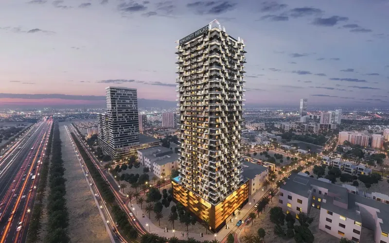 Binghatti Heights