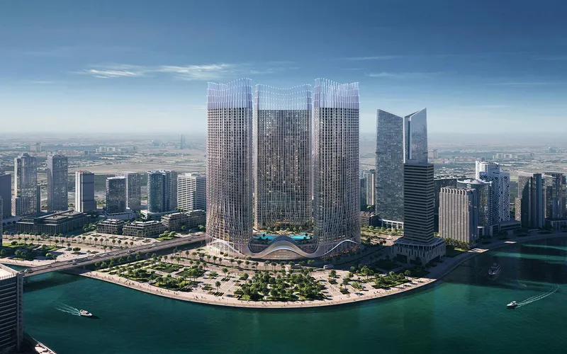 Binghatti Skyrise Tower B