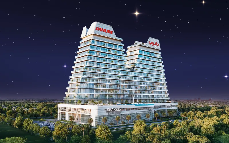 Sparklz by Danube Tower B