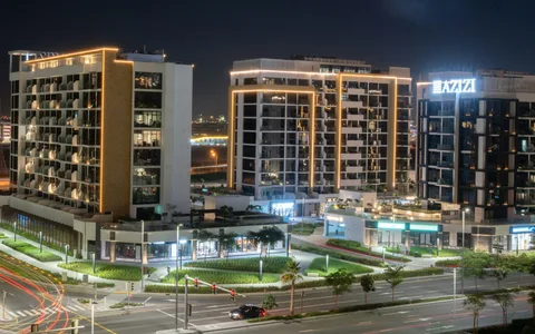 Azizi Riviera at Meydan One