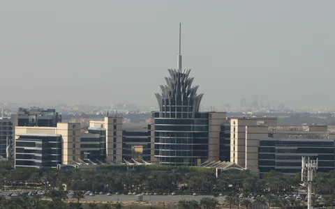 Dubai Silicon Oasis headquarters