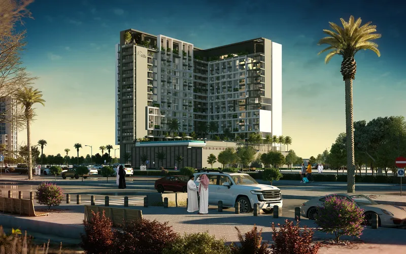 Hills View at Wasl Gate