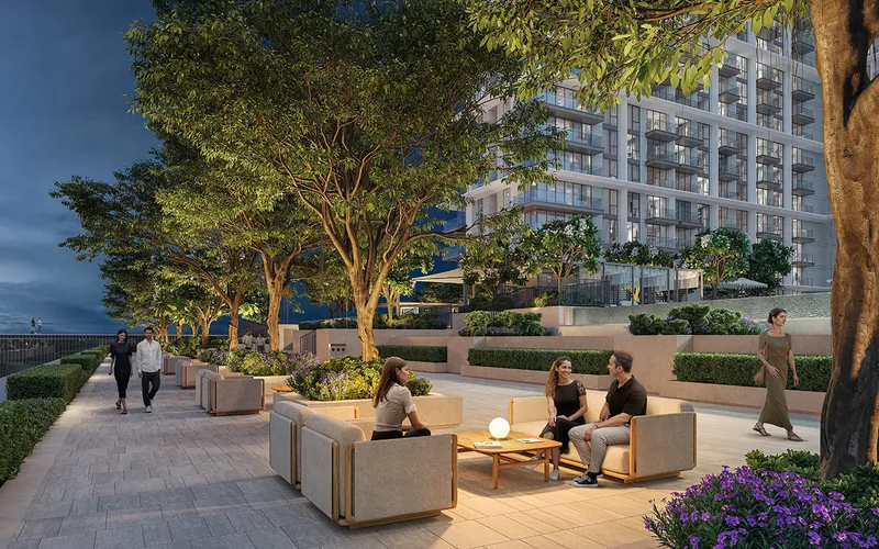 Palace Residences Hillside A