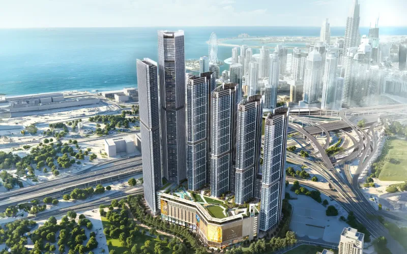 Sobha Central