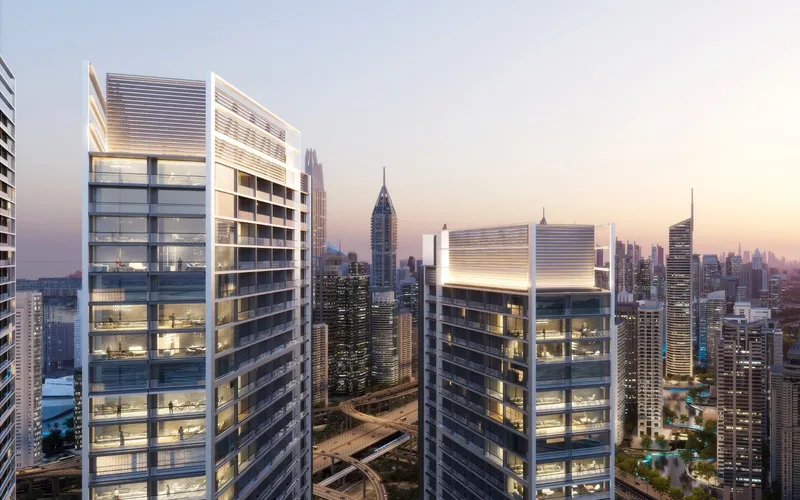 The Serene at Sobha Central